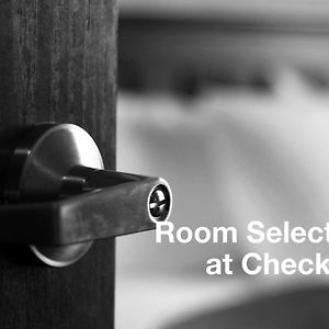 Room Selected at Check