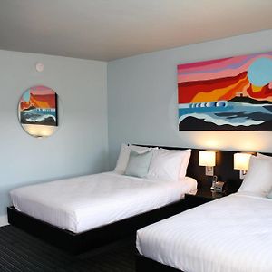 Deluxe Double Room Two Double Beds